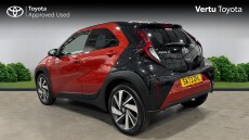 Toyota Aygo X 1.0 VVT-i Edge 5dr Petrol Hatchback